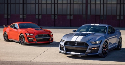 Πως θα είναι η νέα Mustang;