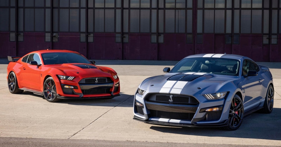 Πως θα είναι η νέα Mustang;