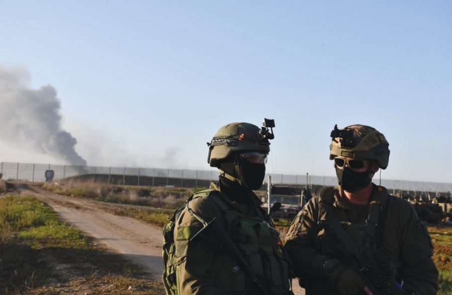 Hamas: Νεκροί οκτώ ισραηλινοί στρατιώτες ύστερα από ενέδρα