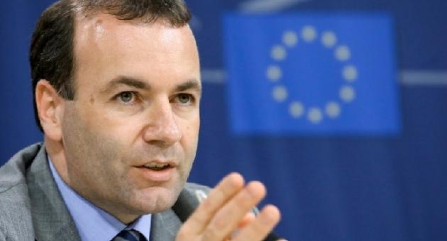 Weber (ΕΛΚ): Οι δύο Έλληνες αξιωματικοί είναι πολιτικοί κρατούμενοι στην Τουρκία