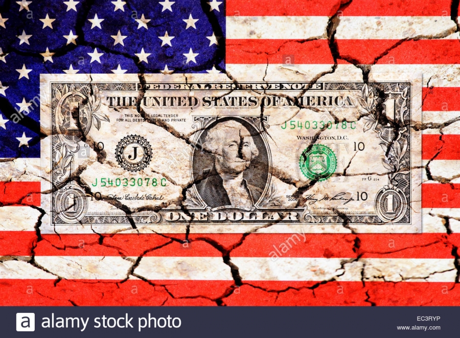 ΗΠΑ: Στα 2,711 τρισ. δολ. έφτασε το έλλειμμα μέχρι στιγμής το 2021 - Δεν φτάνουν τα έσοδα
