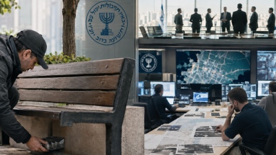 Τρομερή αποκάλυψη: Τα 3 επίπεδα του θανάσιμου δικτύου της Mossad – Τα … νεκρά γραμματοκιβώτια, η χρυσή πληροφορία και οι εκτελέσεις
