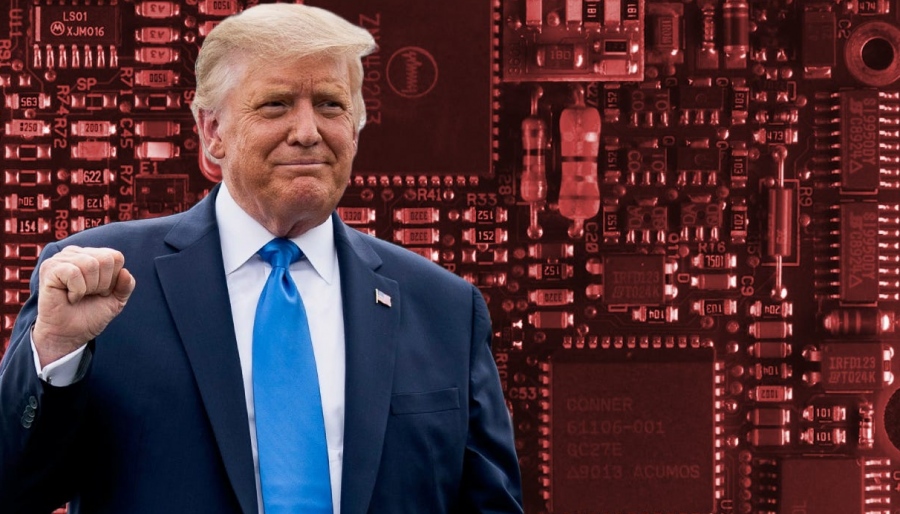 Οικονομική κυριαρχία – Γιατί o Trump αποκτά «χρυσή» μετοχή σε κρίσιμους βιομηχανικούς πρωταθλητές στις ΗΠΑ - Η επαναστατική επιδίωξη