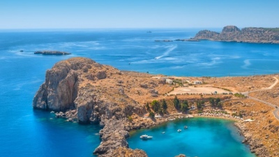 Νέο ρεκόρ για το Νότιο Αιγαίο στον τουρισμό