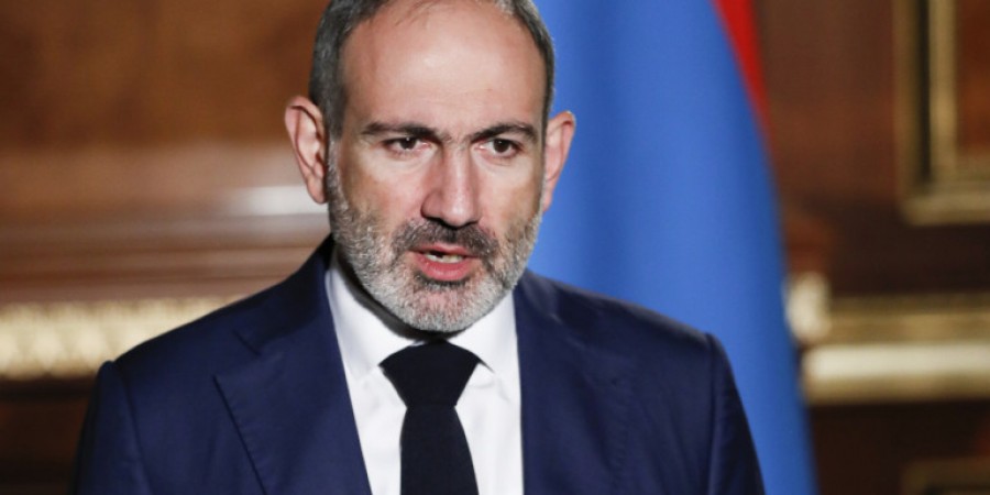 Αρμενία: Απετράπη την τελευταία στιγμή σχέδιο δολοφονίας του πρωθυπουργού Pashinyan