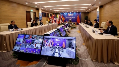 Κίνα - ASEAN: Η 12η διοργάνωση της Έκθεσης και του Φόρουμ για τη Συνεργασία στα Ορυχεία θα πραγματοποιηθεί στη Νανίνγκ