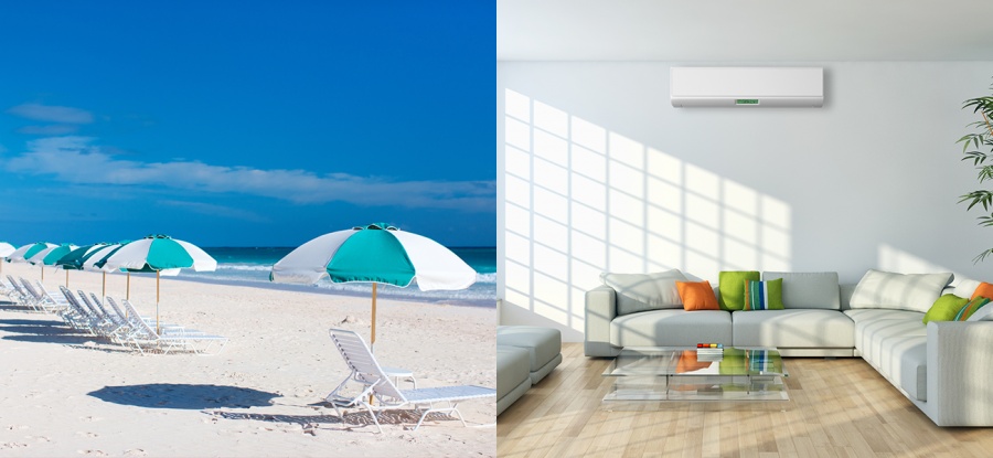 Συμβουλές από την LG για τη σωστή και αποδοτική χρήση των κλιματιστικών κατά τη διάρκεια του καλοκαιριού