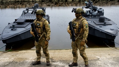 Σοκάρει Αμερικανός αξιωματικός: «Μόνον έτσι η Ουκρανία θα αποκοπεί από τη Μαύρη Θάλασσα... οι Ρώσοι το γνωρίζουν»