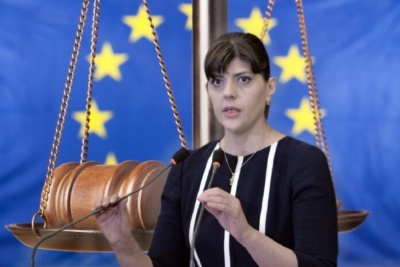 Στο μικροσκόπιο της Ευρωπαϊκής Εισαγγελίας η Ελλάδα – Σκληρή γραμμή από Kovesi μετά την άρση ασυλίας των 13