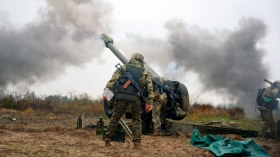 Ουκρανία: Νέες επιθέσεις με όλμους στο Donbas καταγγέλλουν οι φιλορώσοι αυτονομιστές