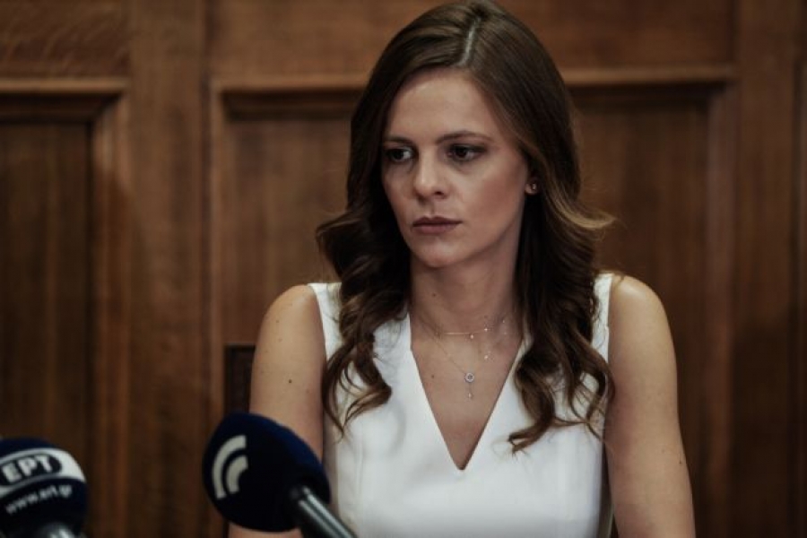 Αχτσιόγλου (ΣΥΡΙΖΑ): Η κυβέρνηση αφήνει ανοιχτό το ενδεχόμενο πλειστηριασμών