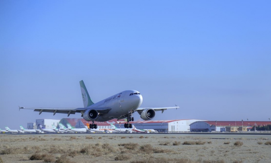 Μετά την καταιγίδα του πολέμου των 12 ημερών με το Ισραήλ το Ιράν άνοιξε τον εναέριο χώρο του