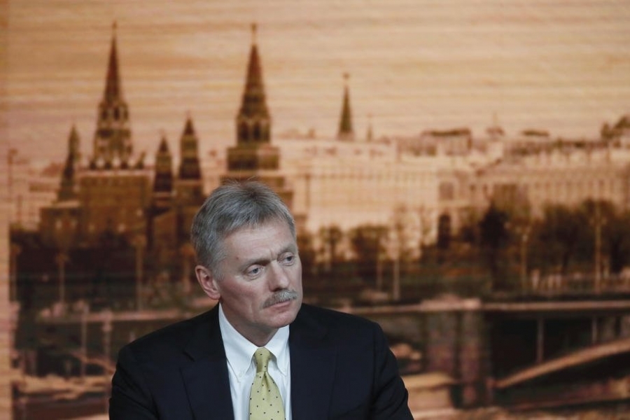 Peskov (Ρωσία): Πλήρης έλλειψη επιθυμίας από την Ουκρανία για διαπραγμάτευση