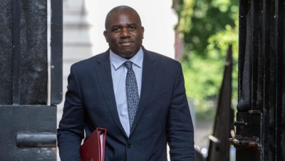 Lammy: Η Βρετανία έχει ισχυρό ενδιαφέρον για την ανάκαμψη της Συρίας – Πόλεμος στην τρομοκρατία