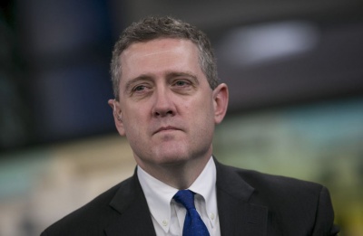 Bullard (Fed): Λανθασμένη η άποψη ότι έρχεται ύφεση - Φυσιολογικοί οι ρυθμοί επέκτασης της αμερικανικής οικονομίας