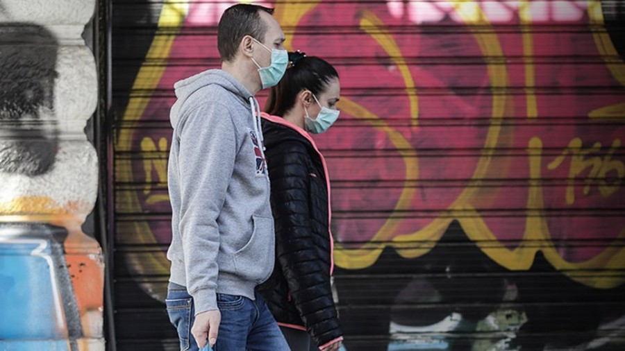 Υπ. Υγείας: Υποχρεωτική χρήση μάσκας σε κλειστούς χώρους εισηγούνται οι λοιμωξιολόγοι