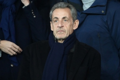 Γαλλία: Διπλή δίωξη κατά του πρώην προέδρου Sarkozy