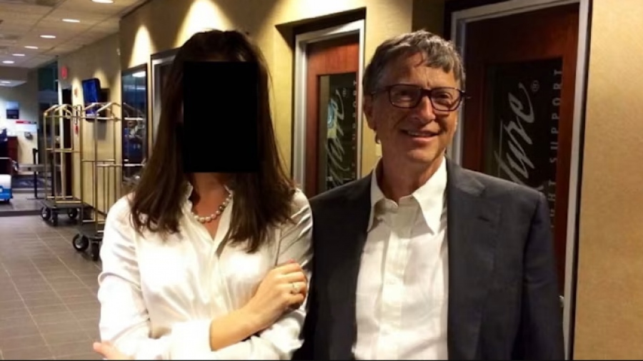 Ηθικό στίγμα -  Διαλύεται το Ίδρυμα Gates εξαιτίας της σύνδεσης του ιδρυτή του με τον διεφθαρμένο Epstein