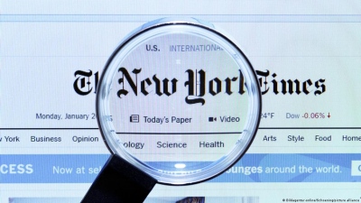 Η κυβέρνηση Trump ψαλιδίζει την ελευθερία του Τύπου