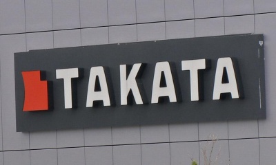 ΗΠΑ: «Πράσινο φως» στο σχέδιο αναδιοργάνωσης της εταιρείας Takata, μετά τη χρεοκοπία της