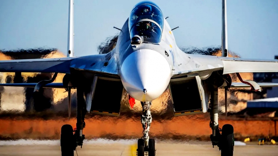 Κόκκινος σεισμός - Η Κίνα χτίζει μία μακρά «αλυσίδα θανάτου» - Πρωτοφανής άσκηση με J-16 πάνω από τον Ειρηνικό σόκαρε τις ΗΠΑ