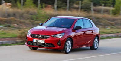 Δοκιμάζουμε το νέο Opel Corsa 1.2T