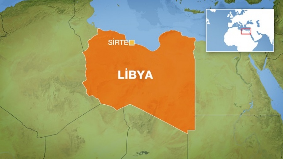 Λιβύη: Η κατάκτηση της Σύρτης, ένα σημαντικό πλεονέκτημα για τις δυνάμεις του Haftar