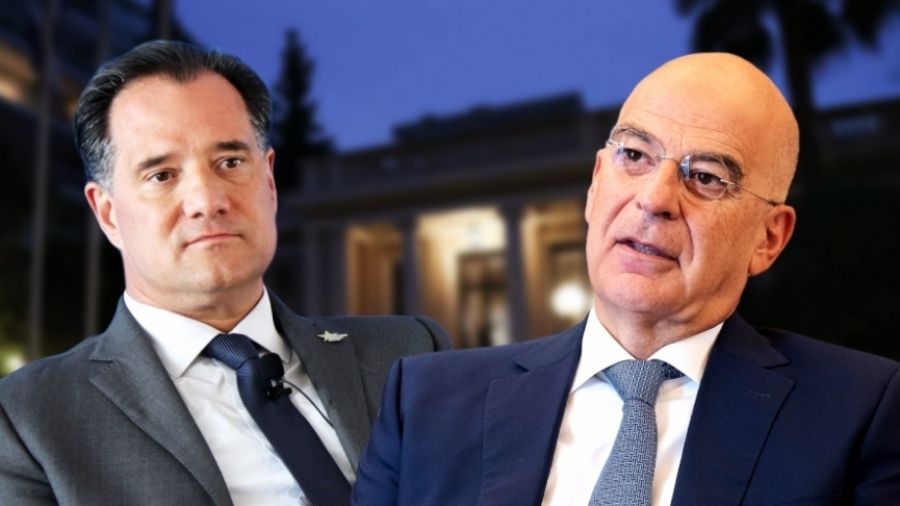 Βαριές κουβέντες για αλαζονεία και… μετριοφροσύνη στην κυβέρνηση - Η κόντρα Γεωργιάδη - Δένδια έχει παρελθόν, παρόν και… μέλλον