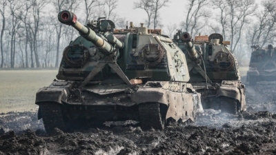 Οι Ουκρανοί αναφέρουν ανακατάληψη εδαφών γύρω από το Κίεβο