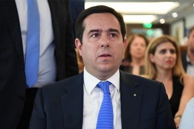 Μηταράκης (Υπ. Μετανάστευσης): Δεν μπορούμε να συνεχίσουμε να είμαστε η πύλη εισόδου στην Ευρώπη για τα κυκλώματα λαθροδιακινητών