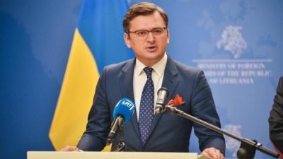 Dmitry Kuleba (ΥΠΕΞ Ουκρανίας): Μην αποσπάσει το Ισραήλ την προσοχή της Δύσης από την Ουκρανία