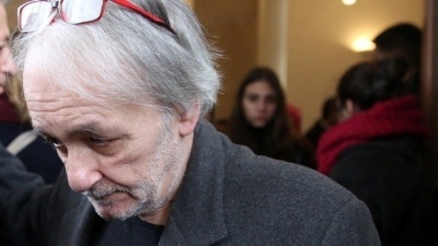 Σημάδια βελτίωσης παρουσιάζει η κατάσταση της υγείας του Α. Μικρούτσικου