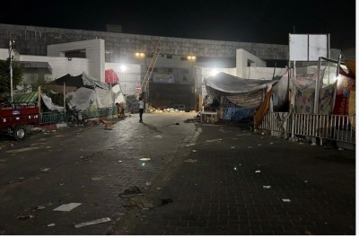 Σφαγή στη Γάζα: Σταματά τον απολογισμό των θυμάτων το Υπουργείο Υγείας - Αδύνατη η κίνηση ασθενοφόρων, η επαφή με τα νοσοκομεία