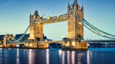 WTTC: Kατά το ένα τρίτο μόνο η ανάκαμψη του τουρισμού στη Βρετανία