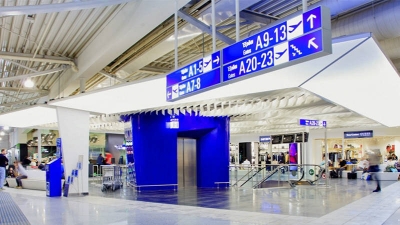 Αεροδρόμιο Ελ. Βενιζέλος: Σύροι προσποιήθηκαν τους αθλητές βόλεϊ για να βγουν από τη χώρα