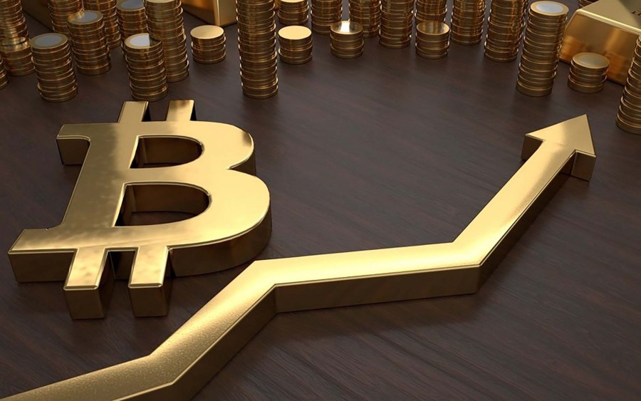 Πάνω από τις 20 χιλ. δολάρια το bitcoin, με απόδοση 10ετίας 6.200.000%!