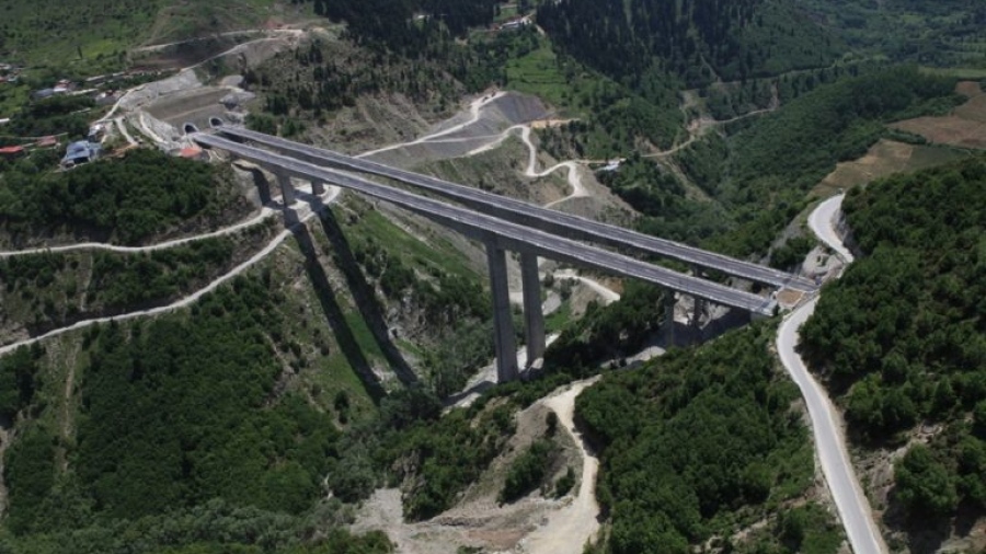 Στο λυκόφως του 2025 η κοινοπραξία ΓΕΚ ΤΕΡΝΑ - Egis αναλαμβάνει την ΕΓΝΑΤΙΑ ΟΔΟ - Βρέθηκε η λύση για τις 39 σήραγγες