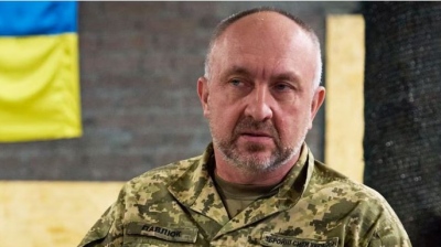 Oleksandr Pavlyuk (Διοικητής Χερσαίων Δυνάμεων Ουκρανίας): Οι Ρώσοι θέλουν να καταλάβουν όλο το Donbass