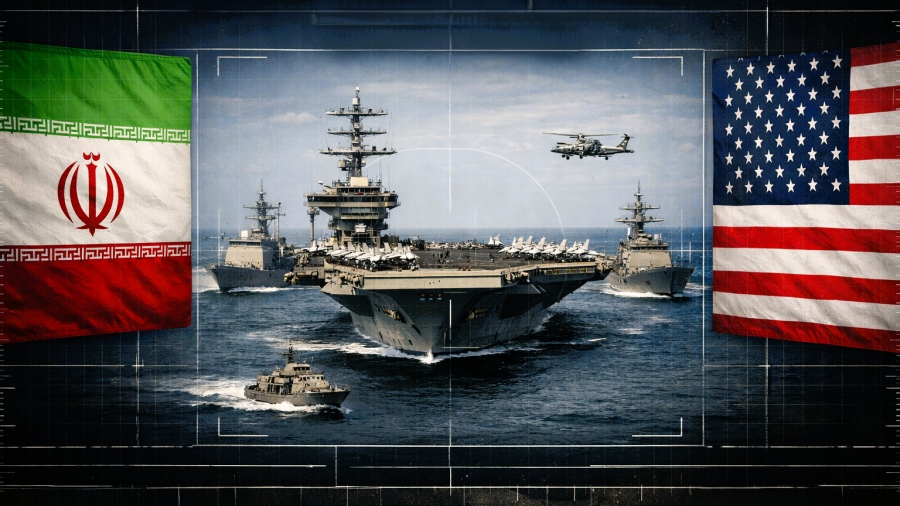 Όλα τα σενάρια ανοιχτά για τον πόλεμο ΗΠΑ με Ιράν - Σε εγρήγορση ο Λευκός Οίκος - Αποφάσεις στις 6/2