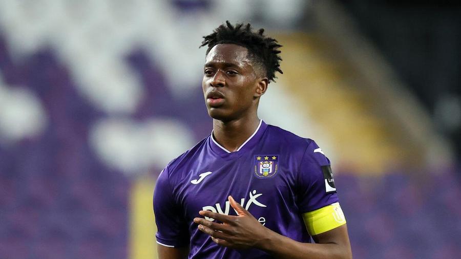 Άντερλεχτ: Η 