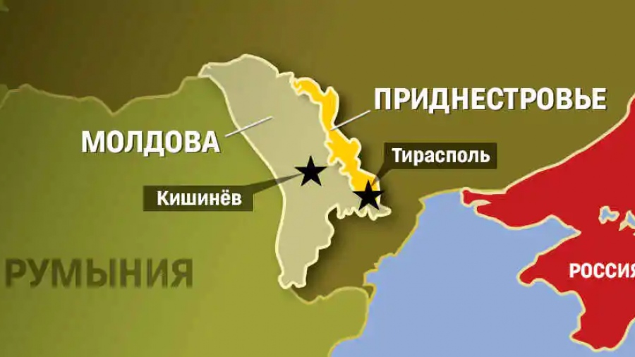 «Βόμβα» για Μολδαβία - Εκπαιδεύονται στην Ουκρανία για εισβολή στην Υπερδνειστερία... λέει βετεράνος των υπηρεσιών ασφαλείας