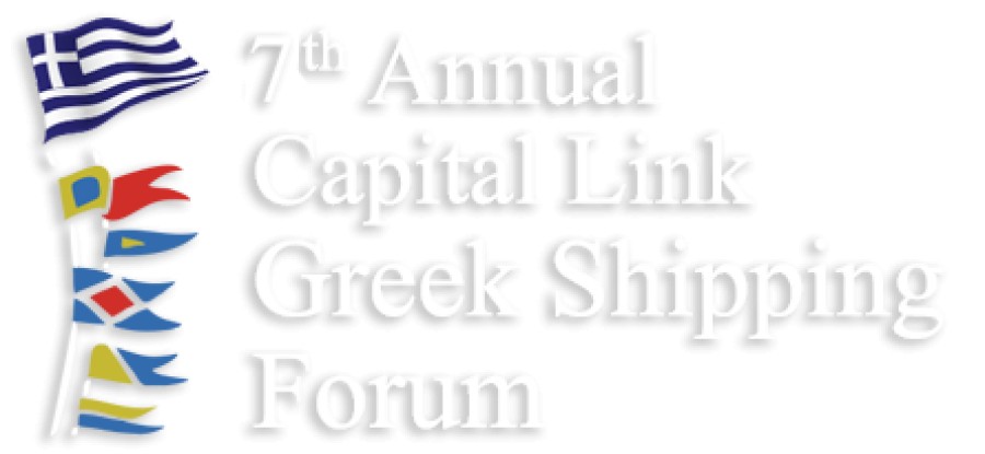 Έβδομο Analyst & Investor Capital Link Shipping Forum: Ο ηγετικός ρόλος της ελληνικής ναυτιλίας - Προοπτικές σε έναν κόσμο που αλλάζει