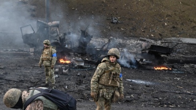 Οι Ρώσοι απέκρουσαν 5 επιθέσεις από μονάδες των Ενόπλων Δυνάμεων της Ουκρανίας (AFU) στην Zaporozhye
