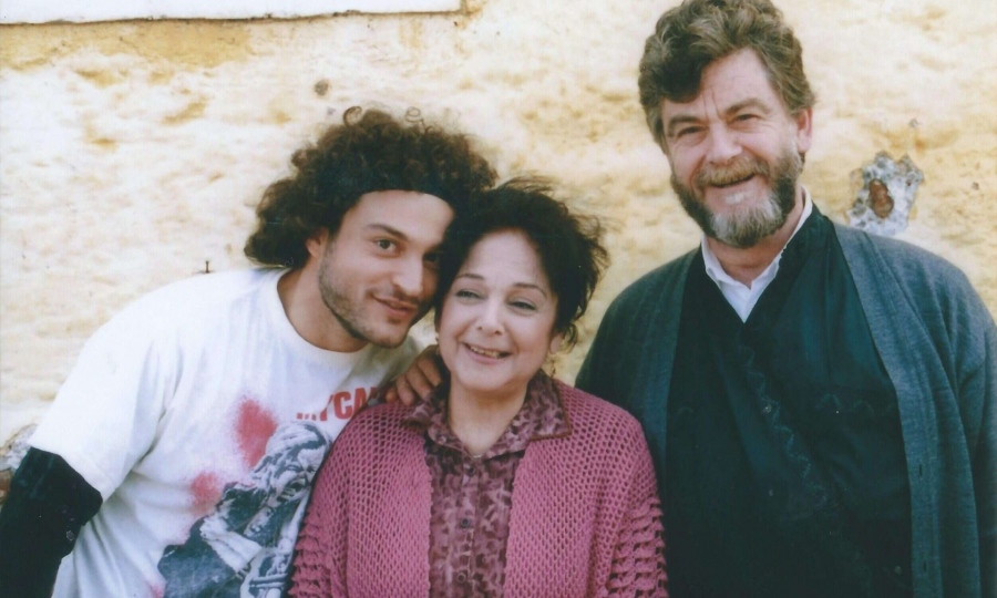 Πέθανε η ηθοποιός του «Καφέ της Χαράς» Ράνια Ιωαννίδου