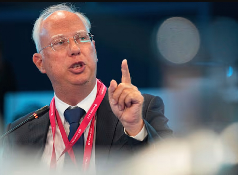 Dmitriev κατά New York Times: Είστε ιδεολογικά μεροληπτικοί και κακοί δημοσιογράφοι – Να κάνετε fact checking