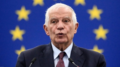 Borrell (ΕΕ): Η έλευση του Lavrov στα Σκόπια είναι μία καλή ευκαιρία να ακούσει γιατί η Ρωσία είναι καταδικασμένη κι απομονωμένη