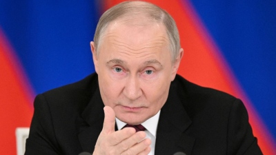 Βόμβα Putin: Αδύνατη η χρήση των Tomahawk από την Ουκρανία χωρίς την άμεση εμπλοκή των ΗΠΑ στον πόλεμο