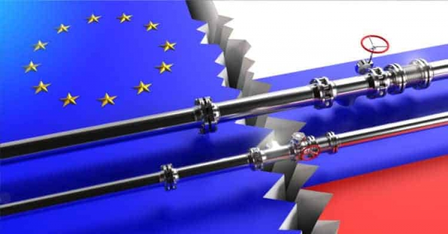 ΕΕ: Βαθύ ρήγμα στην... ευρωπαϊκή συνοχή για την απεξάρτηση από τα ρωσικά καύσιμα  - Τα ξεχωριστά σχέδια Γαλλίας, Γερμανίας, Ιταλίας