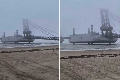 Φιάσκο από τις αμερικανικές μυστικές υπηρεσίες - Βλέπουν εισβολή της Κίνας στην Ταϊβάν με στόλο… ferry