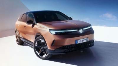 Επίσημα το νέο Opel Grandland – Με βενζίνη και ρεύμα